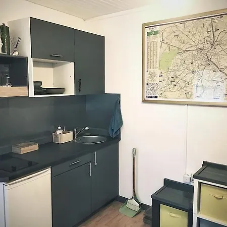 Studio Cocon Proche De Paris * Пьерфит-сюр-Сен