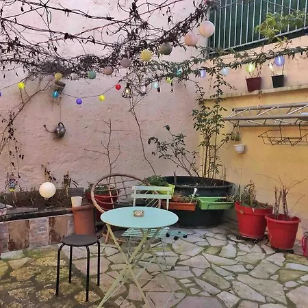 Studio Cocon Proche De Paris *